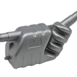 Waterlock gecombineerd met demper 7 liter