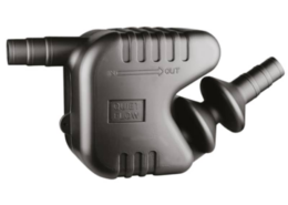 Waterlock gecombineerd met demper, 20 liter