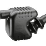 Waterlock gecombineerd met demper, 33 liter