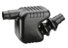 Waterlock gecombineerd met demper, 33 liter