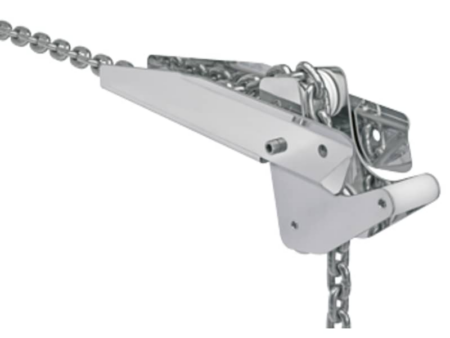 Ankerrol COR, Delta en SOC ankers,15 kg