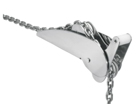 Ankerrol Bruce/Trefoil/CQR/SOC, 10 kg