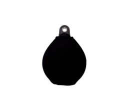 Fendersok voor bolvormige fender Ø65 x 88 cm, zwart