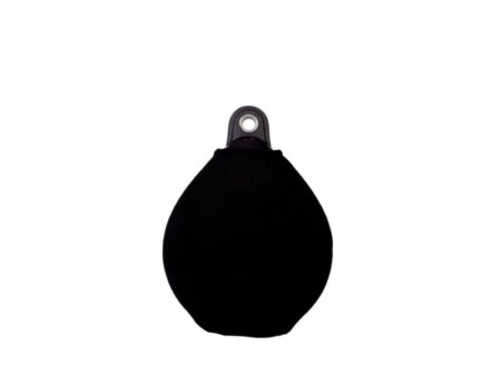 Fendersok voor bolvormige fender Ø65 x 88 cm, zwart