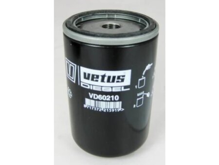 Brandstoffilter Vetus VD60210