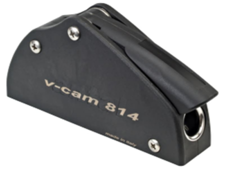 Antal valstopper V- CAM 814 8 - 10 mm lijn enkel