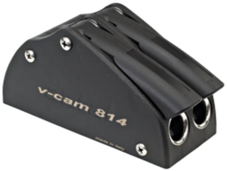 Antal valstopper V- CAM 814 10- 12 mm lijn dubbel