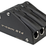 Antal valstopper V- CAM 814 10 - 12 mm lijn drie-voudig