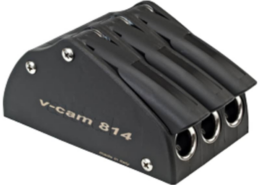 Antal valstopper V- CAM 814 10 - 12 mm lijn drie-voudig