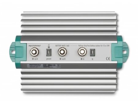 Mastervolt laadstroomverdeler BM1602-IG