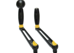 Antal aluminium lierslinger 250 mm, lock in