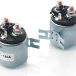 12V Relais voor Vetus BOW23A/25/35