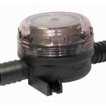 Jabsco drinkwaterfilter 19 mm