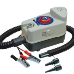 Luchtpomp Bravo 12v incl. accuset
