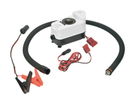 Luchtpomp Bravo 12v
