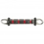 Landvastveer met demper; 7-9 ton