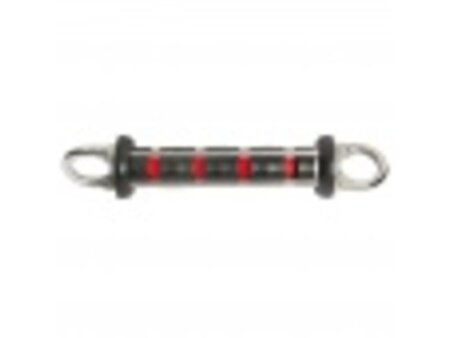 Landvastveer met demper; 7-9 ton