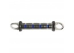 Landvastveer met demper; 17-20 ton