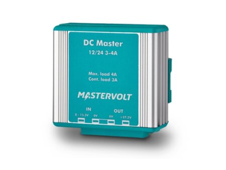 Omvormer Mastervolt DC Master 12/24 3-4A