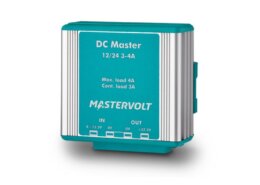 Omvormer Mastervolt DC Master 12/24 7-9A