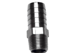 Slangtule 1/4NPT x 5/16"(8 mm)voor Sierra"