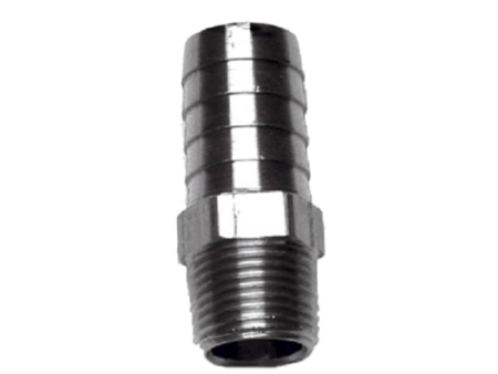 Slangtule 1/4NPT x 5/16"(8 mm)voor Sierra"