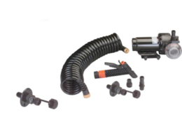 Dekwaskit Johnson 5.2 zout water geschikt, 24 v