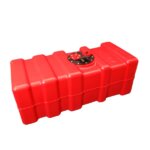 Brandstoftank kunststof 70 liter