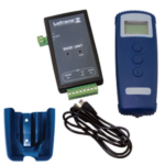 Lofrans Radiografische afstandsbediening met kettingteller, model THETIS 7003