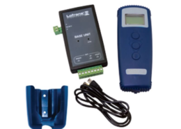 Lofrans Radiografische afstandsbediening met kettingteller, model THETIS 7003