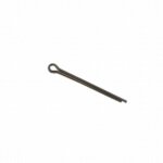 RVS Splitpen 2 x 25 mm