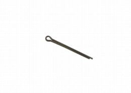 RVS Splitpen 2 x 25 mm