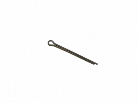 RVS Splitpen 2 x 25 mm