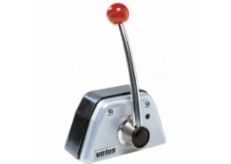 Vetus motorbediening RCTOPB topmontage zwart