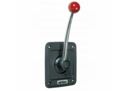 Vetus motorbediening SICO zijmontage