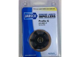 Jabsco impeller 653-0001-P