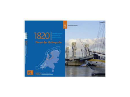 Hydrografische Kaart 1820