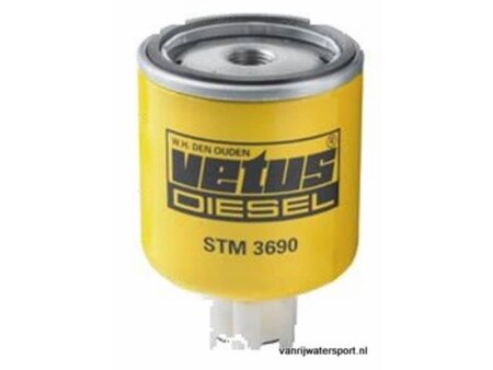 Vetus oliefilter STM4910
