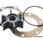 Impeller STM7180 + pakking