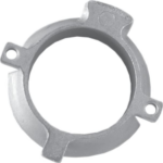 Magnesium anode Mercruiser/Sterndrive Alpha One (Gen II), Bearing Carrier (OEM 806105)
