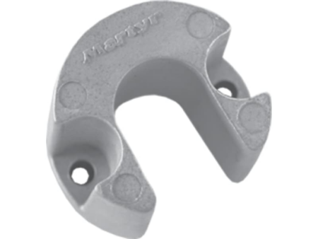 Magnesium anode Mercruiser/Sterndrive Bravo 1/2/3 (Gen II), Lift-Ram Horseshoe (OEM 806190)