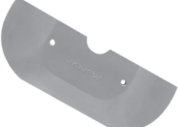 Magnesium anode Mercruiser/Sterndrive Alpha One (Gen II), Plate (OEM 921629)