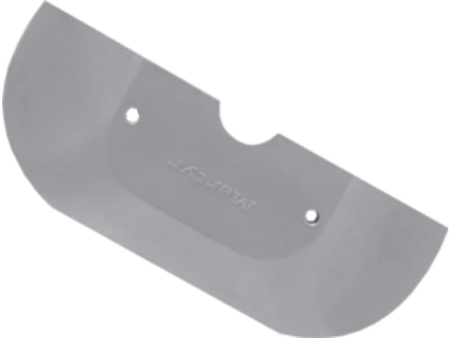 Magnesium anode Mercruiser/Sterndrive Alpha One (Gen II), Plate (OEM 921629)