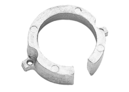 Magnesium anode Mercruiser/Sterndrive Bravo 2, barrier Carrier (OEM 806188)