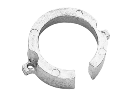Magnesium anode Mercruiser/Sterndrive Bravo 2, barrier Carrier (OEM 806188)