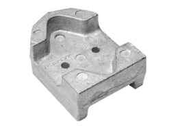 Magnesium anode Mercruiser/Sterndrive Bravo 2, REF: 43994 (OEM 821631)