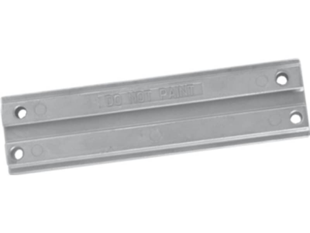 Magnesium anode Mercury/Mariner/Force, outboard bar (OEM 818298)