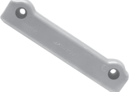 Magnesium anode Volvo Penta sterndrive, dockbone AQ250/270/280 (OEM 832598)