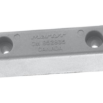 Magnesium anode Volvo Penta sterndrive, bar (OEM 852835)