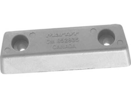 Magnesium anode Volvo Penta sterndrive, bar (OEM 852835)